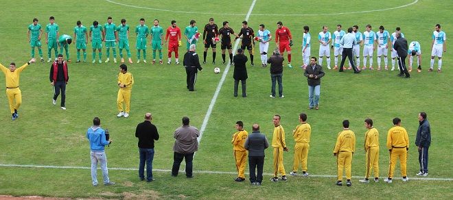 Martının eli boş   1-0