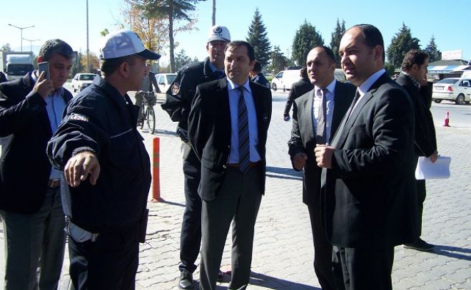 Trafik'de Tek Yön uygulaması başlıyor