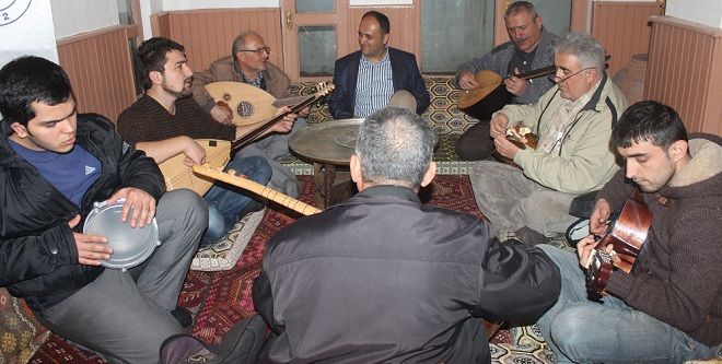 Kış akşamlarının keyfi artık bir başka