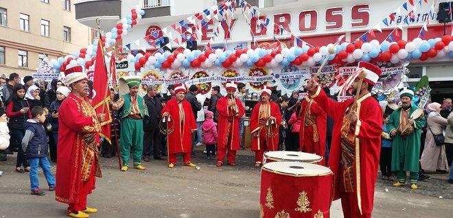 Bey Gross Beyşehirlilerin hizmete girdi