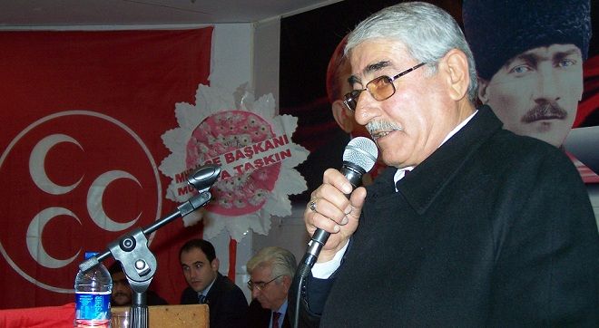 MHP'de Taşkın Güven Tazeledi