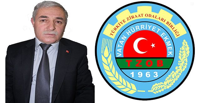 Ekrem Kabakçı,  ziraat odası başkanlığına talip oldu