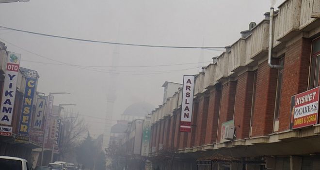 Sanayilerde Hava Kirliliği Denetimi