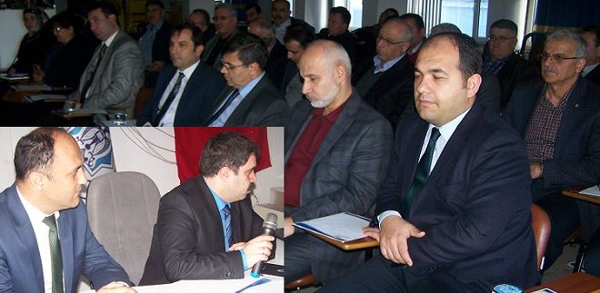 Beyşehir Çevre Düzeni Planı Anlatıldı