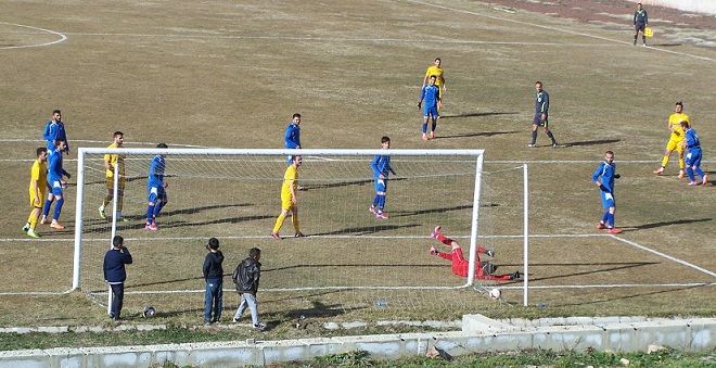 Beyşehir Yükselişe Geçti 3-0