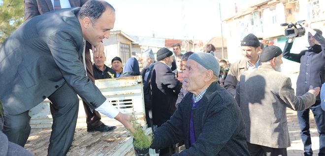 Mahalle Ziyaretleri Devam Ediyor