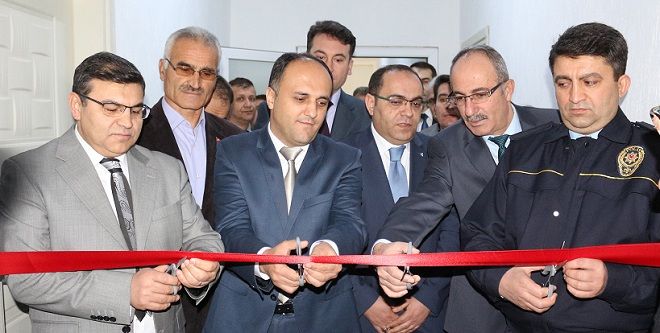 KOMEK Beyşehir Kurs Merkezi açıldı