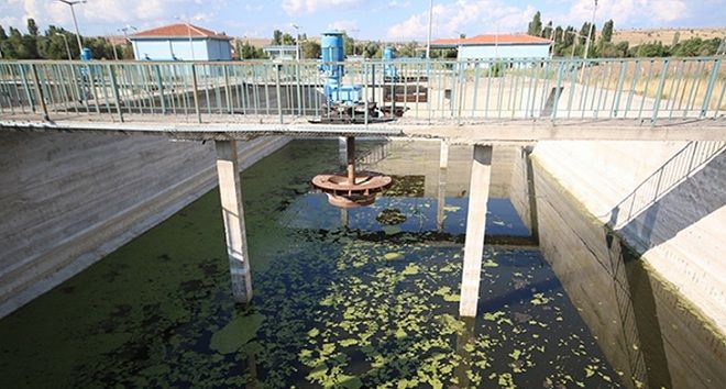 Atıksu Arıtma Tesisi İhalesi Yapıldı