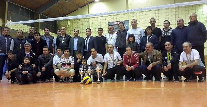 Öğretmenler Arası Voleybol Turnuvası Sona Erdi