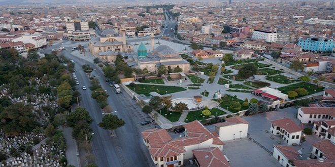 Konya'da Sürücülerin Dikkatine