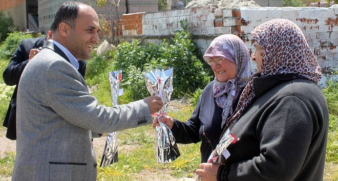 Kadınlar Gününe Özel Etkinlik