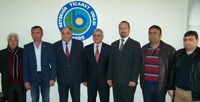 Antbeyder'den Beyşehir Ziyareti