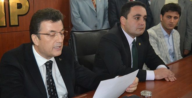 Süleyman Şenol MHP'den Konya Milletvekili Aday Adayı