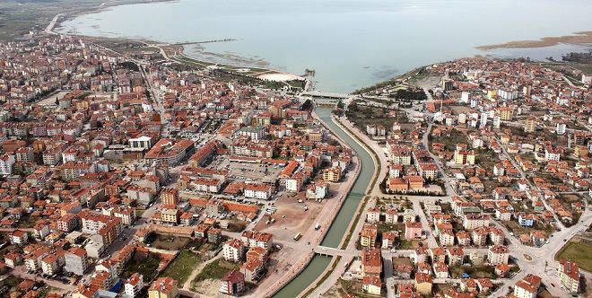 Beyşehir'in Mahallelerine Kamera Sistemi