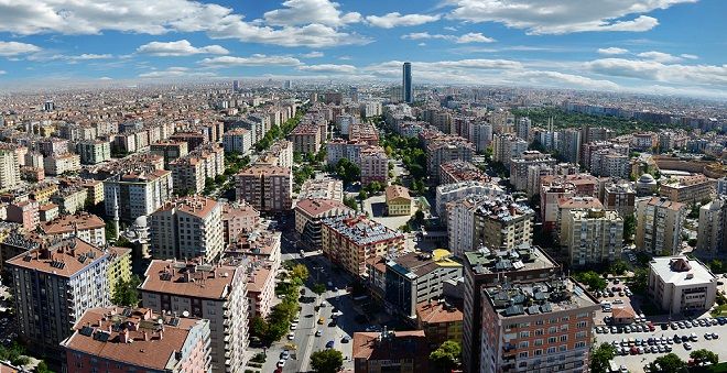 Şehir Estetiğine Yeni Standartlar Geliyor