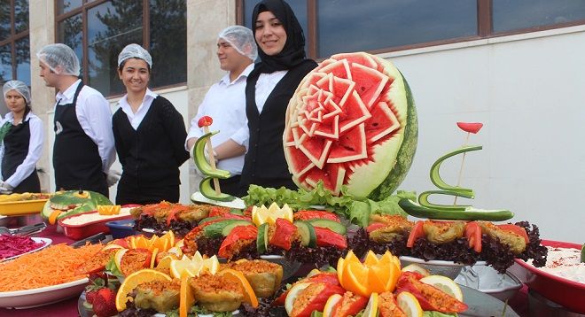 Beyşehir'de Gastronomi Şöleni