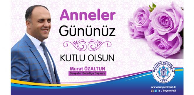 Özaltun Anneler Gününü Kutladı