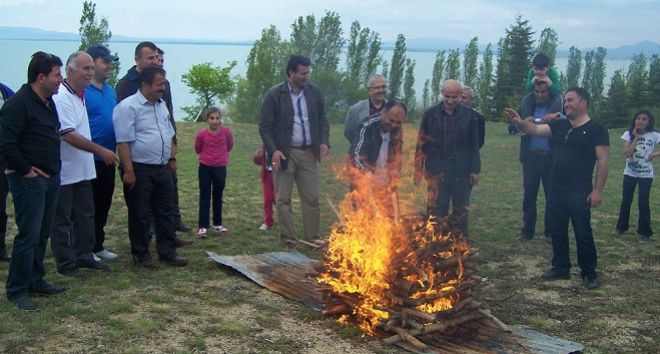 Beyşehir 1. Hıdrellez Şenliği