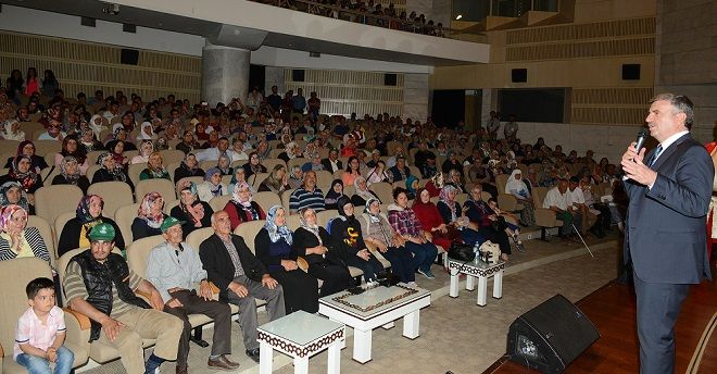 31 İlçeye Yönelik Kültür Gezileri Düzenleniyor