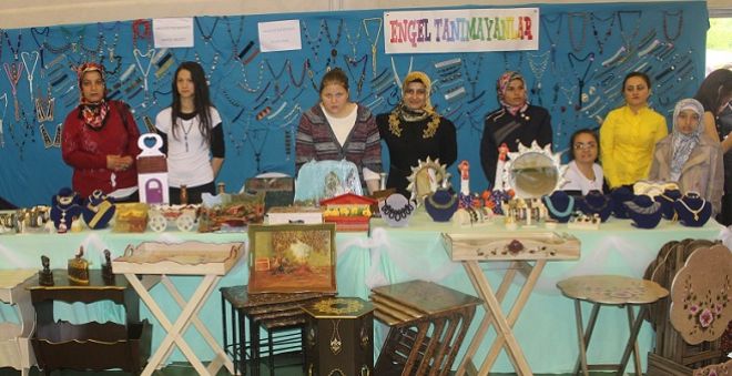 Engel Tanımayan Sergi