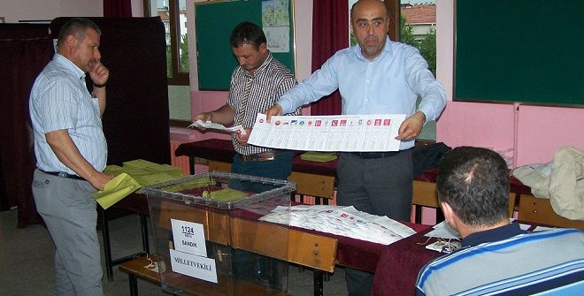 Beyşehir Seçim Sonuçları