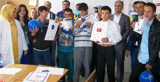 Özel Öğrencilere Özel Karne