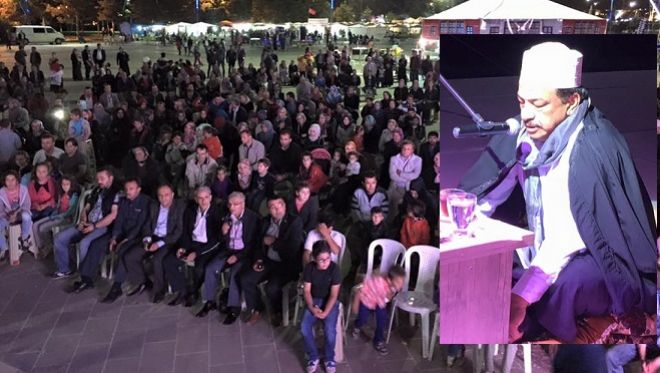 Hafız Abdurrahman Sadienden Kuran Ziyafeti