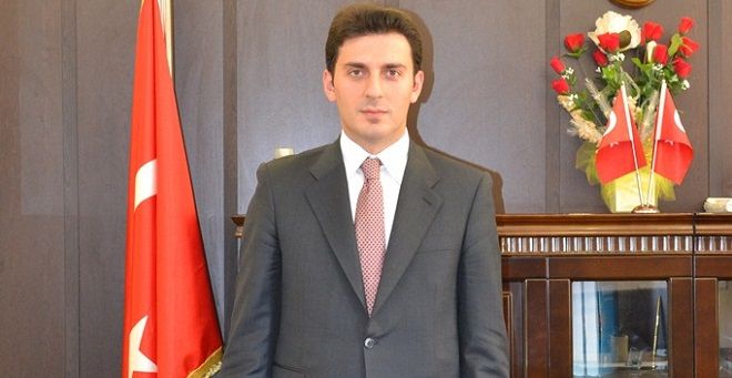 Derebucak Kaymakamlığına Köktaş atandı