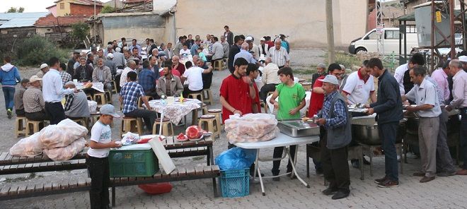 Bayındır'da İftar Coşkusu