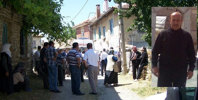 Belediye Çalışanı Av Tüfeği ile Vurulmuş Halde Bulundu