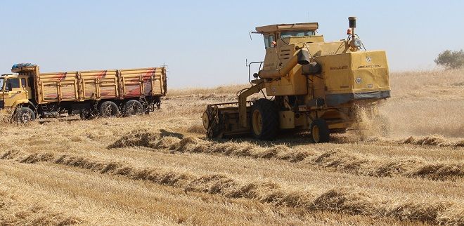 Biçerdöver Operatörlerine Hasat Uyarısı