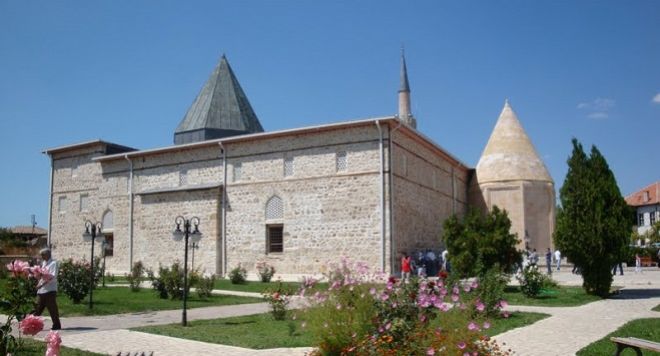 Eşrefoğlu Camii UNESCO Kalıcı Listesi Çalışmaları Devam Ediyor