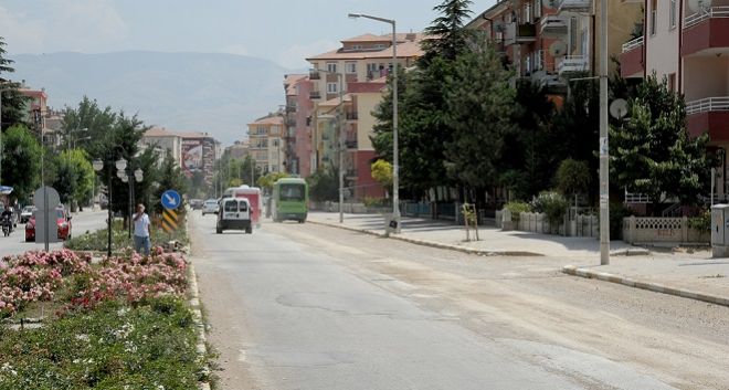 Ereğli'ye Prestij Cadde Yapılıyor