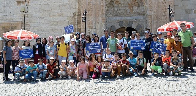 KOMEK Yaz Okulları Final Gecesi İle Sona Erecek