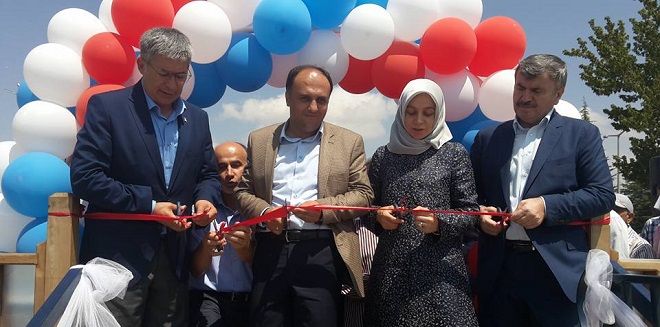 Beyşehir Yüzer Kafe Hizmete Açıldı