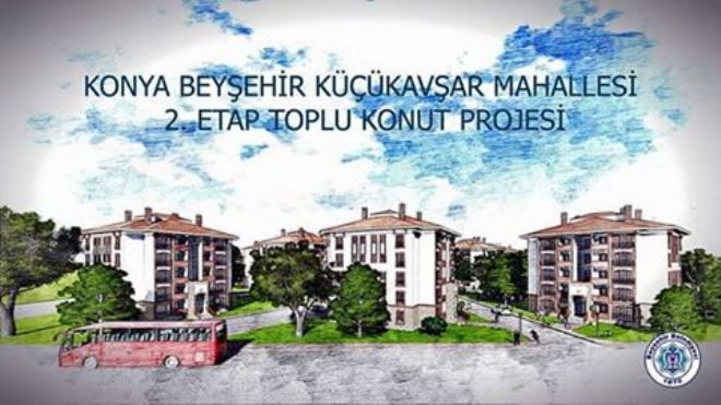 2. Etap TOKİ Müracaatlarında Süre Uzatıldı.