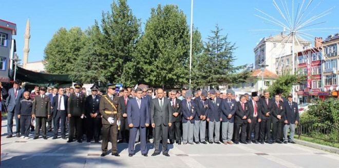 Zafer Bayramı Kutlaması Gerçekleştirildi