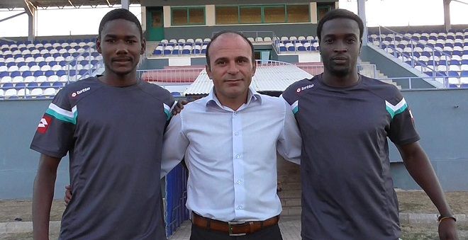 Beyşehir Belediyespor Siyahi Futbolculara Göz Dikti