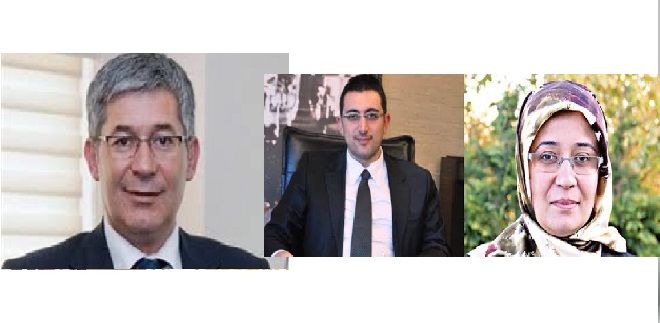AK Parti İlçe Başkanı Şenoldan kongre mesajı