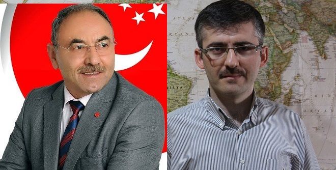 SP Milletvekili Adayı Acar'dan Bayram Mesajı