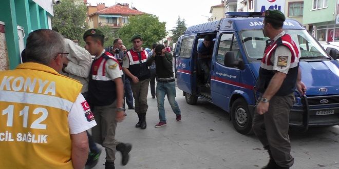 Jandarmadan Zehir Tacirlerine Operasyon: 11 Gözaltı