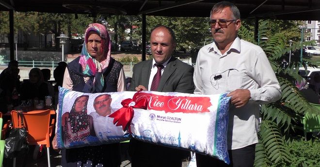 Belediye Başkanından Muhtarlara Jest