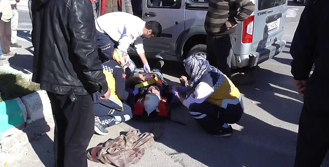 Beyşehirde ki İki Ayrı Kaza, 3 Kişi Yaralandı