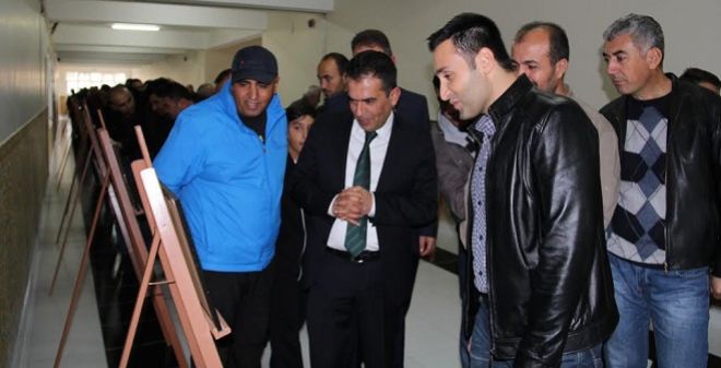 Huğluda Fotoğraf Sergisi