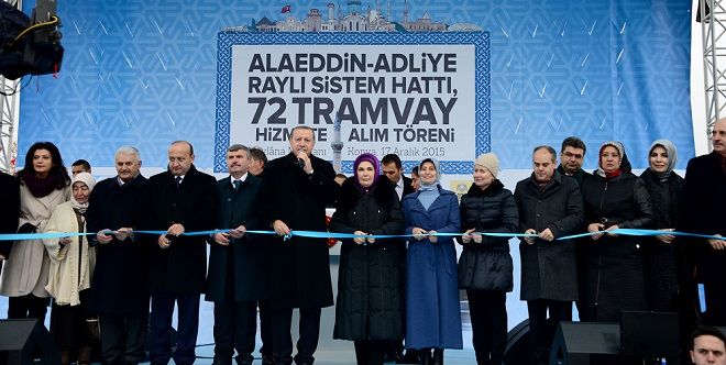 Yeni Türkiyenin Lokomotif Şehri Konya