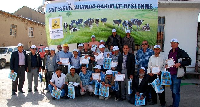 Büyükşehirden Tarıma ve Tarımsal Eğitime Destek