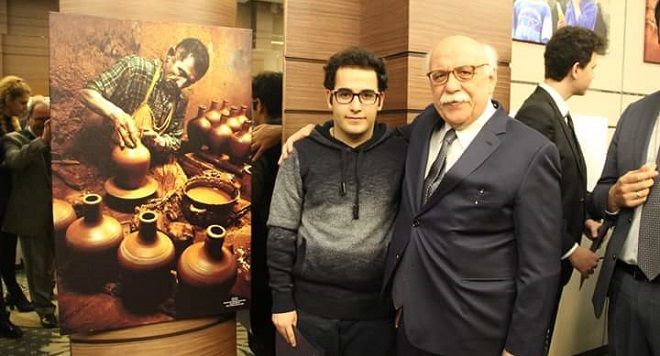 Cahit Zarifoğlu Lisesi'nden Sanat Dalında Başarı