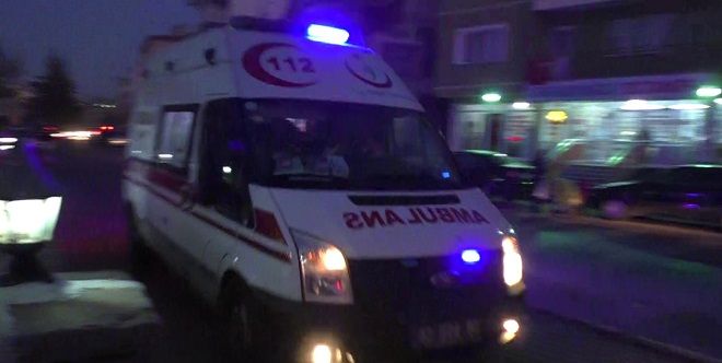 Beyşehirde 13 Kişi Soba Gazından Etkilendi