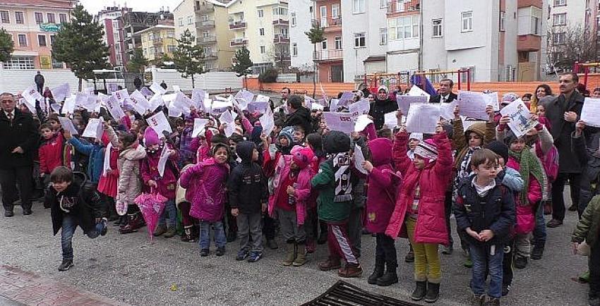 14 Bin Öğrenci Karne Sevinci Yaşayacak