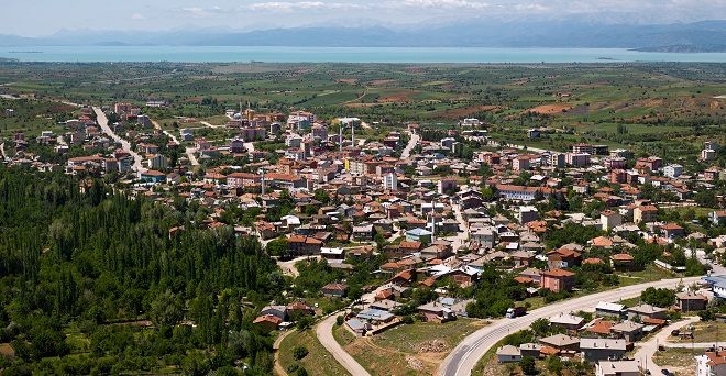 Kırsalda Yapılaşma ve Üretim Destekleniyor